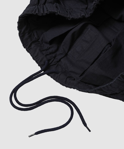 PHINGERIN(フィンガリン)の「PULL TAB FLIGHT PANTS(その他パンツ・メンズ・ダークネイビー/グリーン系その他・L)」の8枚目の写真