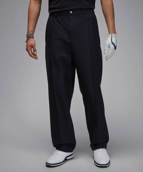 JORDAN BRAND(ジョーダンブランド)の「ジョーダン スポーツ メンズ ゴルフパンツ / Jordan Sport Men's Golf Pants HQ8673-010 Black(その他パンツ・メンズ・ブラック・S/M/XL/L)」の1枚目の写真