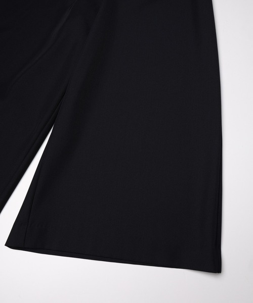 mintdesigns（ミントデザインズ）の「Utility Pocket Midi Pants（その他パンツ・レディース・グレー/ネイビー・ONESIZE）」の19枚目の写真