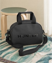 HUNTER（ハンター）の「HUNTER オリジナル ライトウェイト ラバライズド バレル バッグ（ドラムバッグ）」
