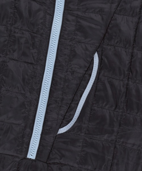 sunlovetour(サンラブツアー)の「PrimaLoftR Shift Insulated Pullover(スウェット・レディース・ネイビー/グリーン系その他/カモフラージュ・S/M/L)」の6枚目の写真