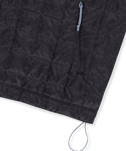 sunlovetour(サンラブツアー)の「PrimaLoftR Shift Insulated Pullover(スウェット・レディース・ネイビー/グリーン系その他/カモフラージュ・S/M/L)」の7枚目の写真