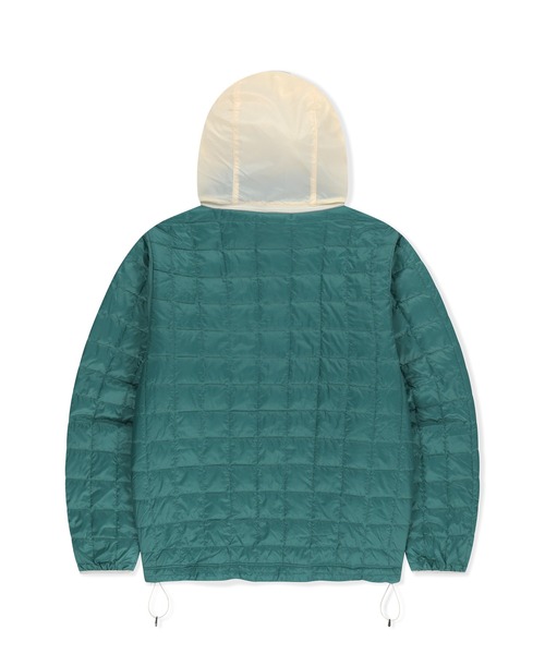 sunlovetour(サンラブツアー)の「PrimaLoftR Shift Insulated Pullover(スウェット・レディース・ネイビー/グリーン系その他/カモフラージュ・S/M/L)」の19枚目の写真