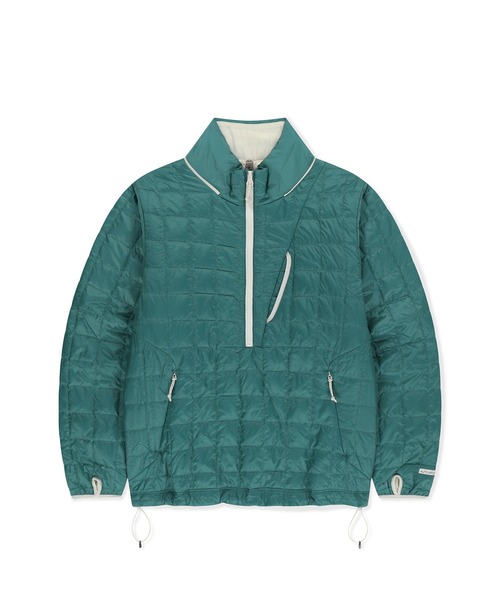 sunlovetour(サンラブツアー)の「PrimaLoftR Shift Insulated Pullover(スウェット・レディース・ネイビー/グリーン系その他/カモフラージュ・S/M/L)」の20枚目の写真