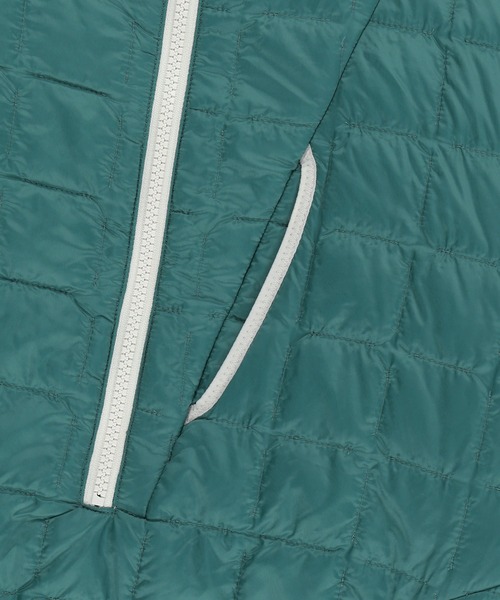 sunlovetour(サンラブツアー)の「PrimaLoftR Shift Insulated Pullover(スウェット・レディース・ネイビー/グリーン系その他/カモフラージュ・S/M/L)」の22枚目の写真