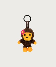 BABY MILO STORE(�x�C�r�[�}�C���X�g�A)��BABY LISA PLUSH DOLL KEYCHAIN 10CM(�L�[�z���_�[)