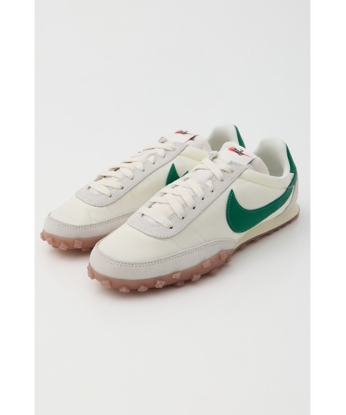 NIKE(ナイキ)の「ワッフル レーサー(スニーカー・レディース・ホワイト・24cm/25cm/24.5cm)」の1枚目の写真