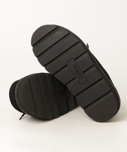 Clarks Originals(クラークスオリジナルズ)の「Meare Walla / メンズメアワラ (ブラックスエード)(モカシン/デッキシューズ・メンズ・ブラック・UK7/UK7.5/UK6)」の10枚目の写真