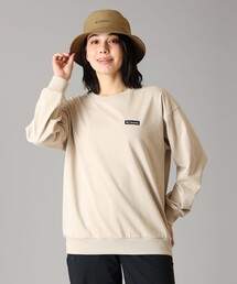 Columbia/ ウィメンズトゥリースワローロングスリーブクルー /コロンビア