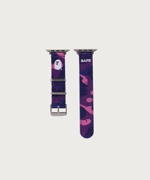 A BATHING APE（アベイシングエイプ）の「COLOR CAMO NATO BAND MOBILE（その他）」
