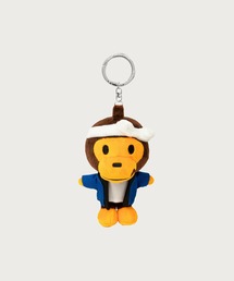 BABY MILO STORE(�x�C�r�[�}�C���X�g�A)��BABY MILO RAMEN BOSS PLUSH DOLL KEYCHAIN 15CM(���̑�)