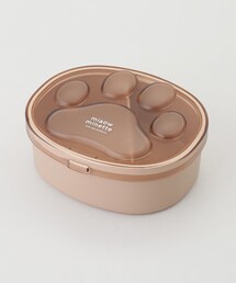 212 KITCHEN STORE（トゥワントゥキッチンストア）の「にゃお にくきゅうワンタッチランチ P（お弁当箱）」