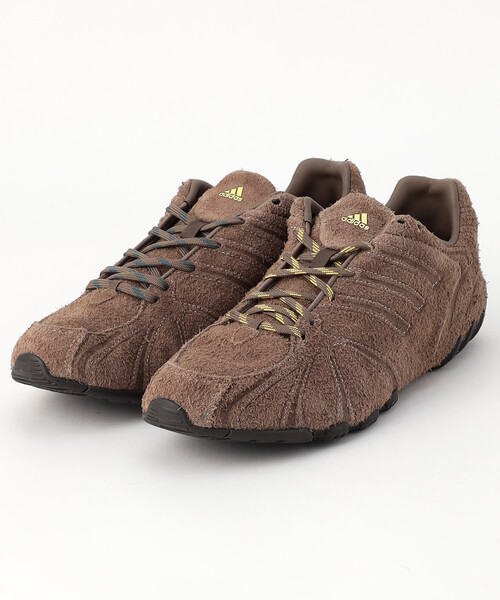 adidas(アディダス)の「限定展開 adidas/アディダス GHOST SPRINT LA7682(スニーカー・メンズ・ブラウン/オフホワイト・24.5cm/25.0cm/26.5cm/23.0cm/23.5cm/25.5cm/26.0cm/27.0cm/27.5cm/24.0cm)」の1枚目の写真