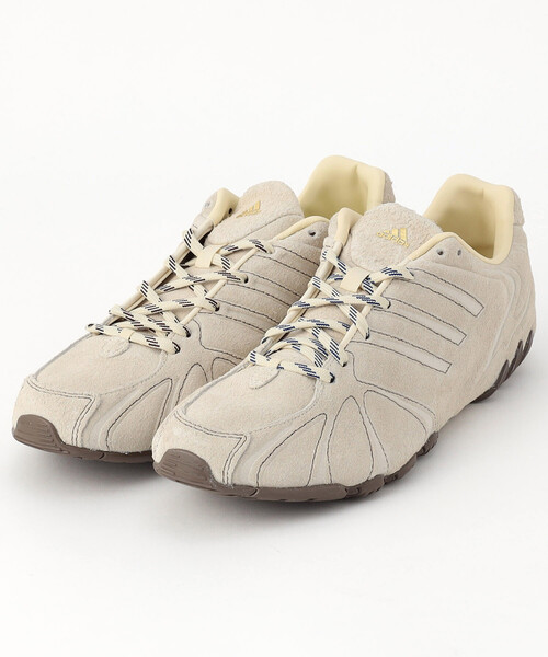 adidas(アディダス)の「限定展開 adidas/アディダス GHOST SPRINT LA7682(スニーカー・メンズ・ブラウン/オフホワイト・24.5cm/25.0cm/26.5cm/23.0cm/23.5cm/25.5cm/26.0cm/27.0cm/27.5cm/24.0cm)」の2枚目の写真