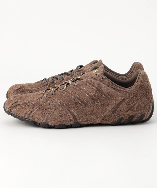 adidas(アディダス)の「限定展開 adidas/アディダス GHOST SPRINT LA7682(スニーカー・メンズ・ブラウン/オフホワイト・24.5cm/25.0cm/26.5cm/23.0cm/23.5cm/25.5cm/26.0cm/27.0cm/27.5cm/24.0cm)」の4枚目の写真