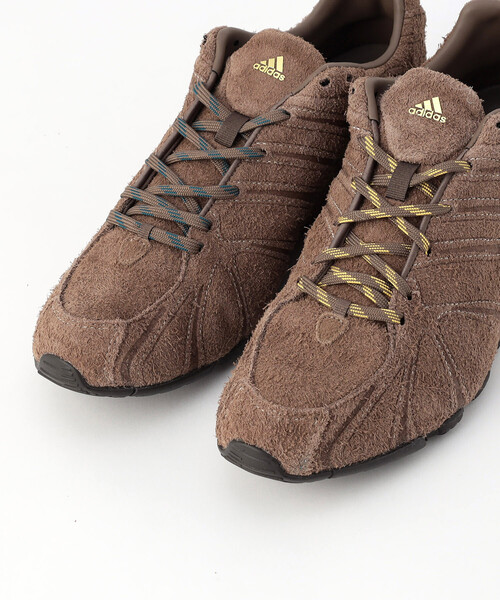 adidas(アディダス)の「限定展開 adidas/アディダス GHOST SPRINT LA7682(スニーカー・メンズ・ブラウン/オフホワイト・24.5cm/25.0cm/26.5cm/23.0cm/23.5cm/25.5cm/26.0cm/27.0cm/27.5cm/24.0cm)」の7枚目の写真