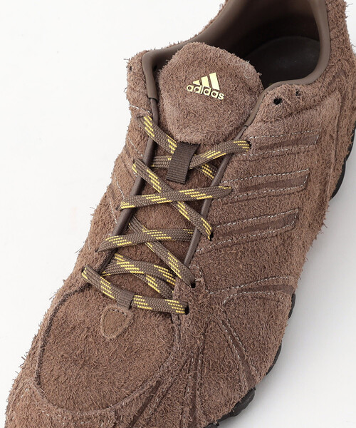 adidas(アディダス)の「限定展開 adidas/アディダス GHOST SPRINT LA7682(スニーカー・メンズ・ブラウン/オフホワイト・24.5cm/25.0cm/26.5cm/23.0cm/23.5cm/25.5cm/26.0cm/27.0cm/27.5cm/24.0cm)」の8枚目の写真