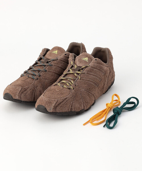 adidas(アディダス)の「限定展開 adidas/アディダス GHOST SPRINT LA7682(スニーカー・メンズ・ブラウン/オフホワイト・24.5cm/25.0cm/26.5cm/23.0cm/23.5cm/25.5cm/26.0cm/27.0cm/27.5cm/24.0cm)」の10枚目の写真