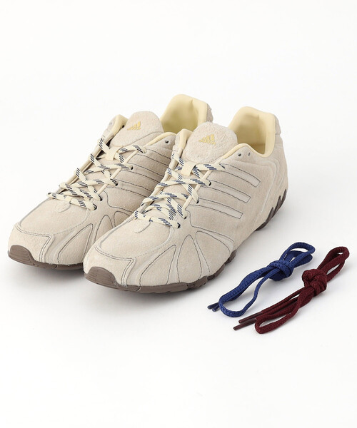 adidas(アディダス)の「限定展開 adidas/アディダス GHOST SPRINT LA7682(スニーカー・メンズ・ブラウン/オフホワイト・24.5cm/25.0cm/26.5cm/23.0cm/23.5cm/25.5cm/26.0cm/27.0cm/27.5cm/24.0cm)」の11枚目の写真