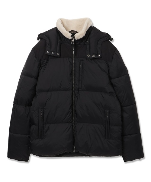 ZENITH Nylon Puffer | GUESS(ゲス) JAPAN 公式オンラインストア