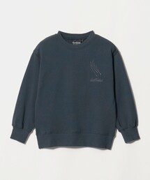 WILD THINGS（ワイルドシングス）の「【別注】＜WILD THINGS＞ロゴ スウェット / キッズ 110cm-130cm（スウェット）」