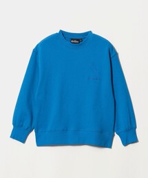 WILD THINGS（ワイルドシングス）の「【別注】＜WILD THINGS＞ロゴ スウェット / キッズ 110cm-130cm（スウェット）」