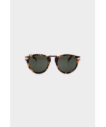 KAREN WALKER(カレンウォーカー)の「ヘルター スケルター 2093 TORTOISE(サングラス)」