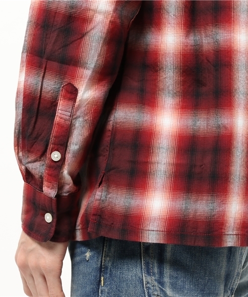 HYSTERIC GLAMOUR（ヒステリックグラマー）の「PREMIUM CLUB刺繍 長袖