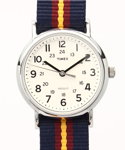 TIMEX(タイメックス)の「【TIMEX(タイメックス)】カジュアルウォッチ(T2P234)(アナログ腕時計・レディース・その他1・FREE)」の1枚目の写真