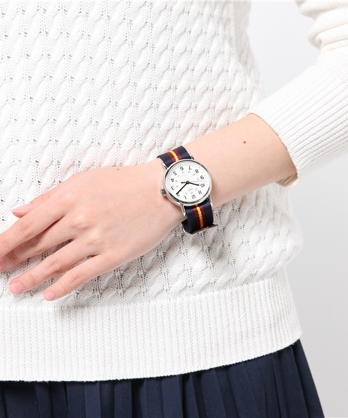 TIMEX(タイメックス)の「【TIMEX(タイメックス)】カジュアルウォッチ(T2P234)(アナログ腕時計・レディース・その他1・FREE)」の7枚目の写真
