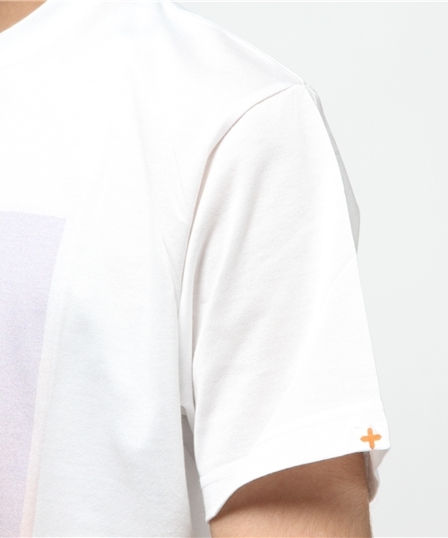 HEAD PORTER(ヘッドポーター)の「PINEAPPLE SOUNDS TEE(Tシャツ/カットソー・メンズ・ホワイト・MEDIUM/X-LARGE/SMALL/LARGE)」の7枚目の写真
