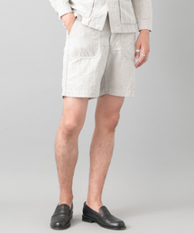 FREEMANS SPORTING CLUB | FSC JP C/L CANVAS CAMP SHORTS(その他パンツ)