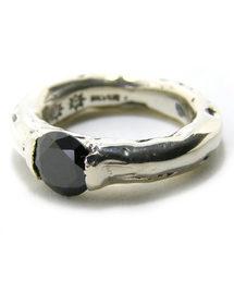 e.m. | ブラックジルコニアリング(リング)