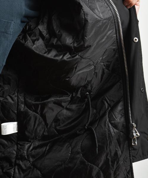 Alpha Industries（アルファインダストリーズ）の「ALPHA×SHIPS