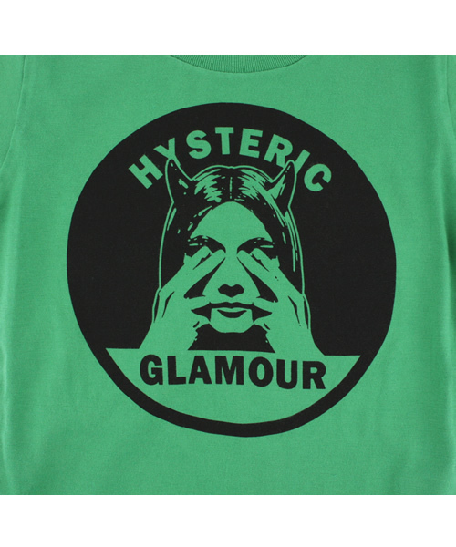 JOEY HYSTERIC（ジョーイヒステリック）の「SEE NO EVIL Tシャツ