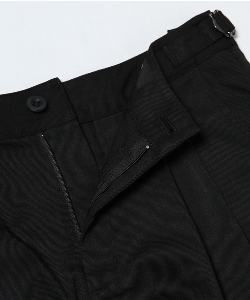 COMME CA ISM（コムサイズム）の「ワイドパンツ（その他パンツ・レディース・チャコール/ブラック・MEDIUM/SMALL/LARGE）」の10枚目の写真