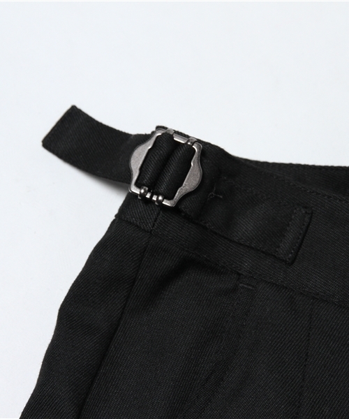 COMME CA ISM（コムサイズム）の「ワイドパンツ（その他パンツ・レディース・チャコール/ブラック・MEDIUM/SMALL/LARGE）」の11枚目の写真