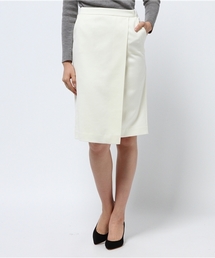 22 OCTOBRE | ラップ風スカート(スカート)