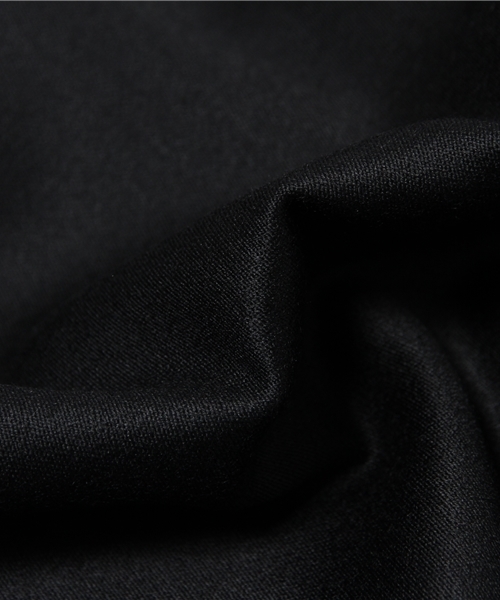 22 OCTOBRE（ヴァンドゥ－オクトーブル）の「ラップ風スカート（スカート・レディース・ホワイト/ボルドー/ブラック・36/38/40）」の4枚目の写真