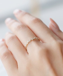 T*A様 【新品未使用】シエナロゼ　オパールリング　7号　SIENAROSE ゴ T*A様 【新品未使用】シエナロゼ オパールリング 7号 SIENAROSE