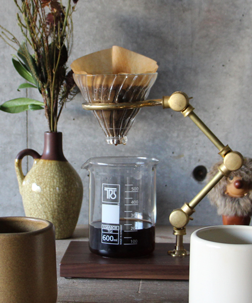 GEORGE'S(ジョージズ)の「コーヒーレジストリーキュレーター / The Coffee Registry Curator pour over stand(グラス/マグカップ/タンブラー)」|その他