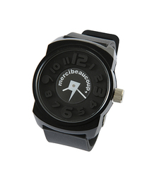 mercibeaucoup, | Ｌ：ＭＯＮＯ ＴＯＹウォッチ(アナログ腕時計)