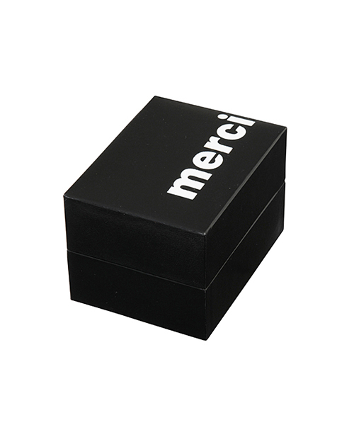 mercibeaucoup,（メルシーボークー）の「Ｌ：ＭＯＮＯ ＴＯＹウォッチ（アナログ腕時計・レディース・ブラック/ホワイト・FREE）」の11枚目の写真