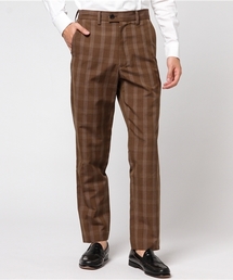 ALLEGE | 【ALLEGE】 チェックジップパンツ(その他パンツ)