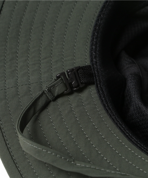 Mammut（マムート）の「Adventure Ventilation Hat/ 1090-05950（ハット・メンズ・カーキ・LARGE/MEDIUM/SMALL/X-LARGE）」の4枚目の写真
