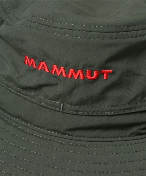 Mammut（マムート）の「Adventure Ventilation Hat/ 1090-05950（ハット・メンズ・カーキ・LARGE/MEDIUM/SMALL/X-LARGE）」の6枚目の写真