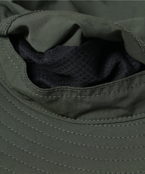 Mammut（マムート）の「Adventure Ventilation Hat/ 1090-05950（ハット・メンズ・カーキ・LARGE/MEDIUM/SMALL/X-LARGE）」の8枚目の写真