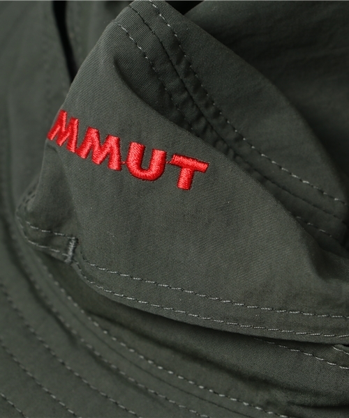 Mammut（マムート）の「Adventure Ventilation Hat/ 1090-05950（ハット・メンズ・カーキ・LARGE/MEDIUM/SMALL/X-LARGE）」の10枚目の写真