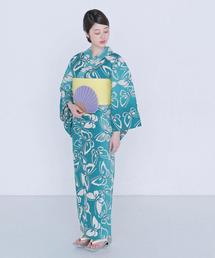 浴衣 KAGUWA ユナイテッドアローズ 蝶柄 未使用 20807648_27_D_215.jpg