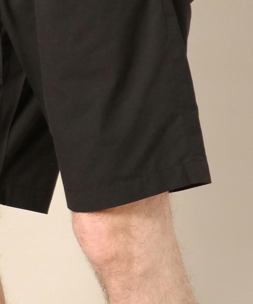 BEAUTY&YOUTH UNITED ARROWS（ビューティーアンドユースユナイテッドアローズ）の「BY タイプライター イージー ショーツ ◆（その他パンツ・メンズ・ダークグレー/ブラック/ブラウン・SMALL/X-LARGE/LARGE/MEDIUM）」の7枚目の写真